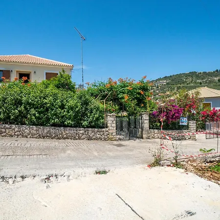 Captain Spiros Casa Nuova 2,3 Appartement *