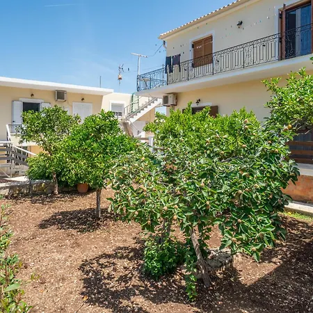 Appartement Captain Spiros Casa Nuova 2,3 Gaios