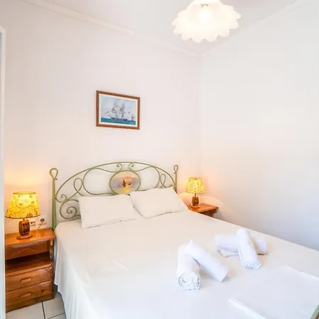 Appartamento Captain Spiros Casa Nuova 2,3 *
