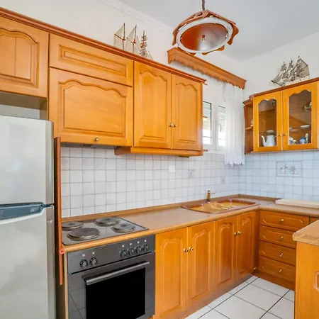 Appartamento Captain Spiros Casa Nuova 2,3 *