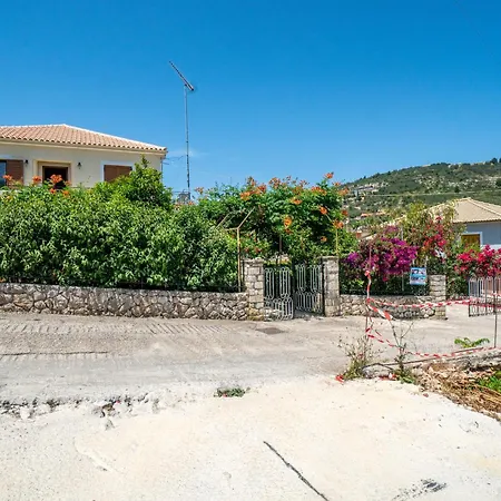 Captain Spiros Casa Nuova 2,3 * Gaios