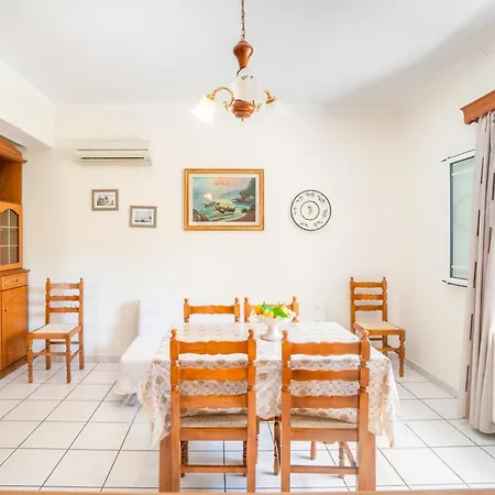 Captain Spiros Casa Nuova 2,3 Apartment *