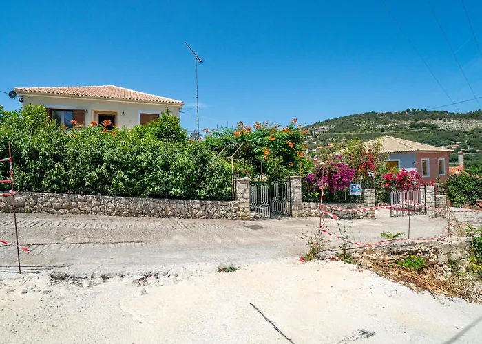 Captain Spiros Casa Nuova 2,3 Apartamento *