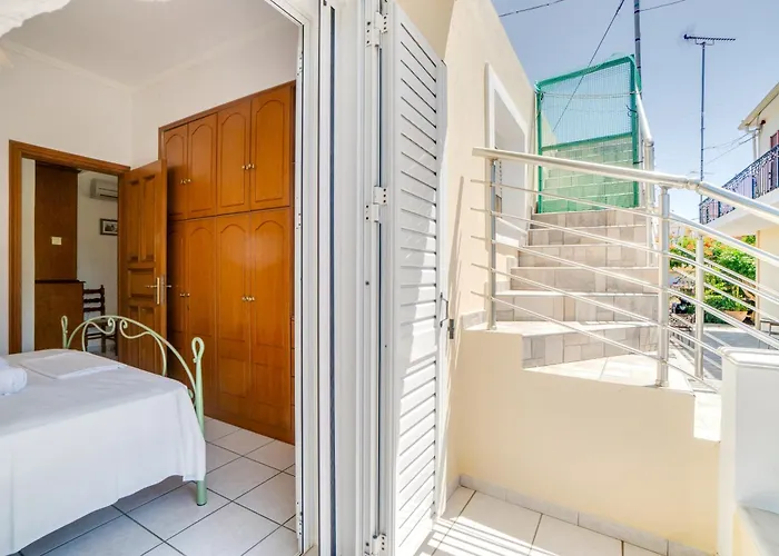 Captain Spiros Casa Nuova 2,3 Apartamento Gaios