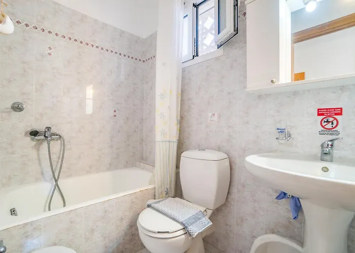 Apartamento Captain Spiros Casa Nuova 2,3 Gaios