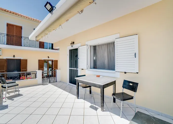 Apartamento Captain Spiros Casa Nuova 2,3