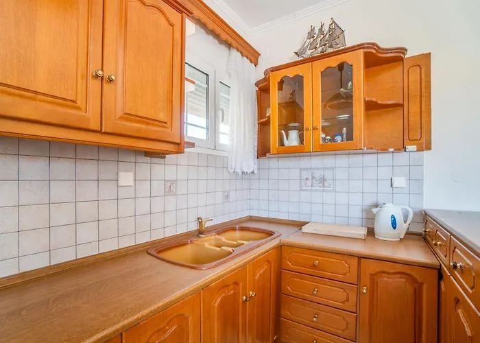 Apartamento Captain Spiros Casa Nuova 2,3