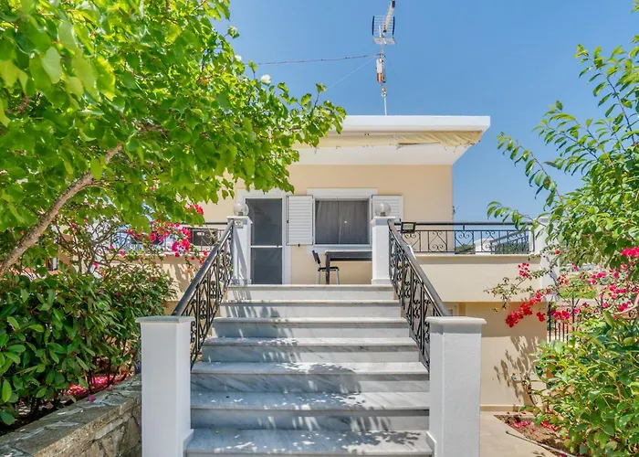 Apartamento Captain Spiros Casa Nuova 2,3 Gaios