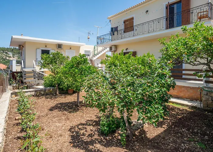 Apartamento Captain Spiros Casa Nuova 2,3 Gaios